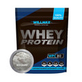 Протеїн Willmax Whey Protein 80% Unflavored, без смаку, 920 г