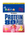 Протеїн комплексний Weider Protein 80 Plus, полуниця, 500 г