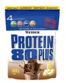 Протеїн комплексний Weider Protein 80 Plus, шоколад 500 г