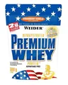 Протеїн сироватковий змішаний Weider Premium Whey Protein, полуниця-ваніль, 500 г