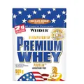 Протеїн сироватковий змішаний Weider Premium Whey Protein, шоколад-нуга, 500 г