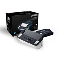 Тонометр автоматический на плече + ЭКГ Omron Complete HEM-7530T-E3