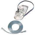 Маска кислородная для детей Flexicare Medical с кислородной трубкой 2.1 м