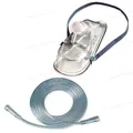 Маска киснева для дітей Flexicare Medical з кисневою трубкою 2.1 м