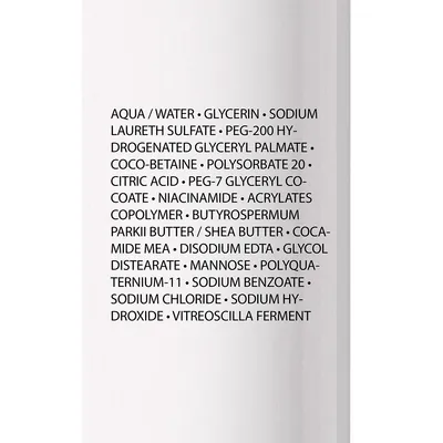 Крем-гель для обличчя і тіла La Roche-Posay Lipikar Syndet AP+ очищующий, для дуже сухої шкіри, 400 мл