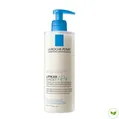 Крем-гель для обличчя і тіла La Roche-Posay Lipikar Syndet AP+ очищующий, для дуже сухої шкіри, 400 мл