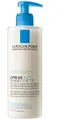 Крем-гель для обличчя і тіла La Roche-Posay Lipikar Syndet AP+ очищующий, для дуже сухої шкіри, 400 мл