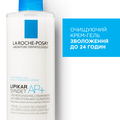 Крем-гель для обличчя і тіла La Roche-Posay Lipikar Syndet AP+ очищующий, для дуже сухої шкіри, 400 мл