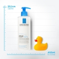 Крем-гель для обличчя і тіла La Roche-Posay Lipikar Syndet AP+ очищующий, для дуже сухої шкіри, 400 мл