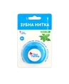 Зубна нитка San Farma Свіжість м'яти, 30 м