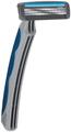 Набор бритв без сменных картриджей Bic Flex 3, 4 шт