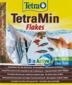 Корм для акваріумних риб Tetra TetraMin Flakes у пластівцях, 12 г