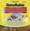 Корм для акваріумних риб Tetra RUBIN для фарбування в пластівцях, 12 г