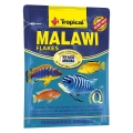Корм для аквариумных рыб Tropical Malawi в хлопьях, 60 мл/12 г