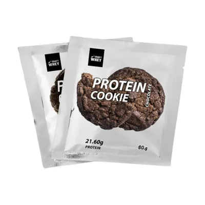 Печиво протеїнове Craft Whey Protein Cookie шоколад, 60 г