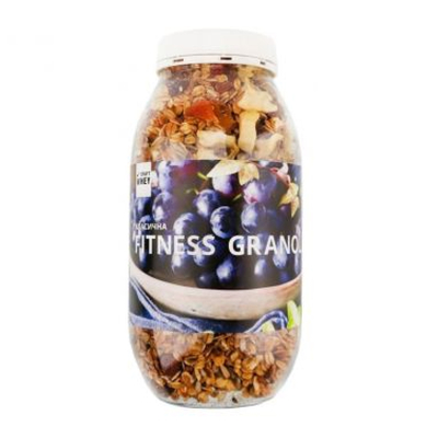 Гранола Craft Whey Fitness Granola Classic, 450 г