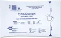 Тест-система OraQuick HIV 1/2 Antibody Test для виявлення ВІЛ 1 та 2 типів у слині та крові