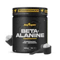 Бета-аланін BigMan Beta-Alanine порошок без ароматизаторів, 300 г