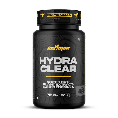 Комплекс для виведення рідини BigMan HydraClear, 90 капсул