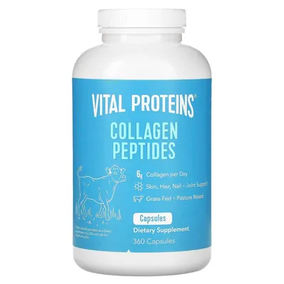 Колагенові пептиди Vital Proteins Collagen Peptides, 360 капсул