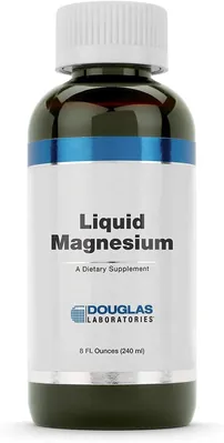 Магній Douglas Laboratories Liquid Magnesium рідкий, 240 мл