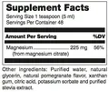 Магній Douglas Laboratories Liquid Magnesium рідкий, 240 мл