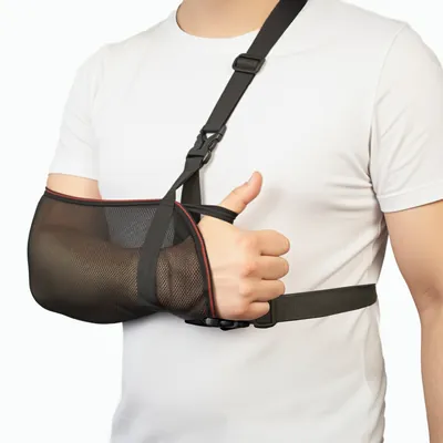 Бандаж для руки Gamma R9115 підтримуючий (косинка), розмір L/XL