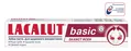 Зубна паста Lacalut Basic Захист ясен, 75 мл