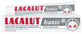 Зубная паста Lacalut Basic Отбеливание, 75 мл