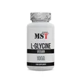 L-гліцин MST Nutrition L-Glycine 1000 мг, 60 капсул