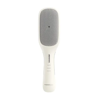 Щітка для волосся та шкіри голови TOUCHBeauty TB-2441 мікрострумова багатофункціональна з вібромасажем 4 в 1