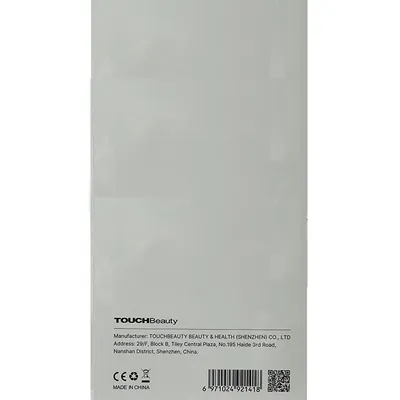 Щітка для волосся та шкіри голови TOUCHBeauty TB-2441 мікрострумова багатофункціональна з вібромасажем 4 в 1