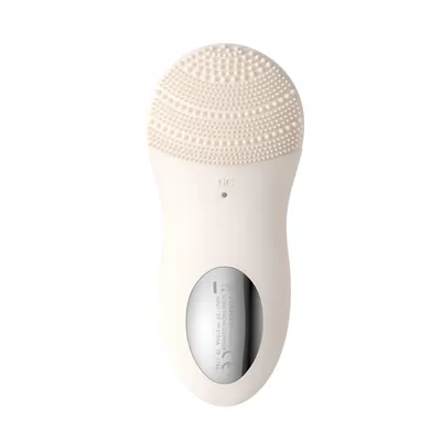 Щітка TOUCHBeauty TB-17880 силіконова для очищення обличчя з вібрацією