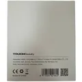 Щітка TOUCHBeauty TB-17880 силіконова для очищення обличчя з вібрацією