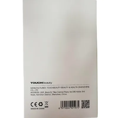 Тример TOUCHBeauty TB-2456 багатофункціональний електричний для обличчя та зони брів
