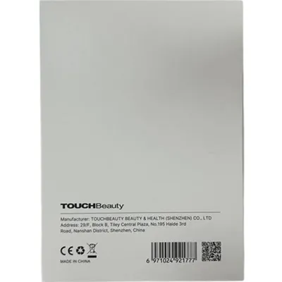 Скрабер для обличчя TOUCHBeauty TB-1887А ультразвуковий з функціями очищення, зволоження та ліфтингу