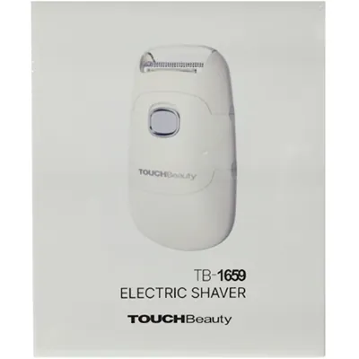 Електроепілятор TOUCHBeauty TB-1659 для вологого та сухого гоління
