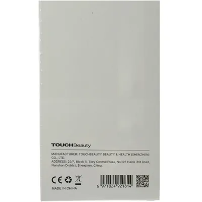 Електроепілятор TOUCHBeauty TB-1659 для вологого та сухого гоління