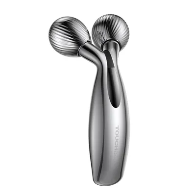 Ролер масажний TOUCHBeauty TB-2092 для підтяжки обличчя та тіла з мікрострумами