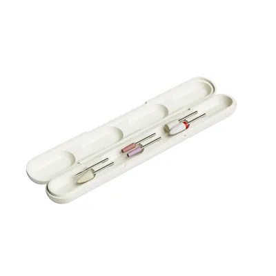 Фрезер TOUCHBeauty TB-1738 бездротовий електричний для манікюру та педикюру 6 в 1