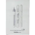 Фрезер TOUCHBeauty TB-1738 бездротовий електричний для манікюру та педикюру 6 в 1