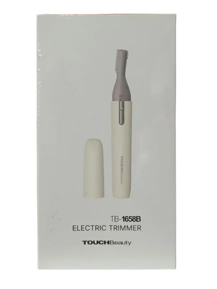 Тример TOUCHBeauty TB-1658В багатофункціональний електричний для обиччя та тіла