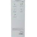 Набір TOUCHBeauty TB-1335 для манікюру та педикюру з UF-лампою та 5 фрезами