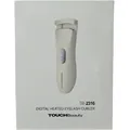 Щипці TOUCHBeauty TB-2316 електричні для завивки вій з трьома режимами підігріву