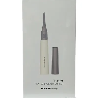 Стайлер TOUCHBeauty TB-2117А електричний з підігрівом для завивки вій