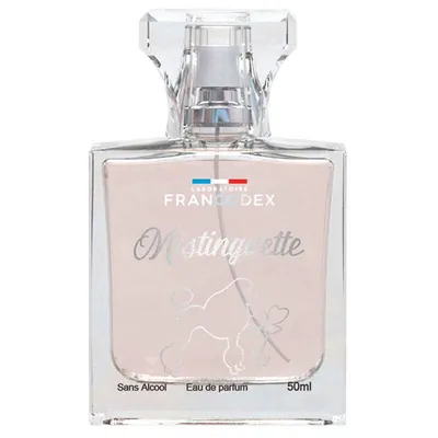 Парфум Laboratoire Francodex Parfume for Dog Mistinguette зі свіжим фруктовим ароматом для собак, 50 мл