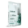 Наповнювач для котячого туалету Lindocat Advanced Clumping+ бентонітовий з великими гранулами, 10 л