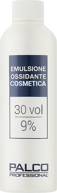 Окислювальна емульсія Palco Professional 30 vol 9% Palco, 150 мл