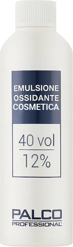 Окислювальна емульсія Palco Professional 40 vol 12% Palco, 150 мл