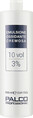 Окислительная эмульсия кремовая Palco Professional Only Color 10 vol 3%, 1000 мл